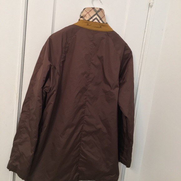 Burberry London light Jacket size XL. Original and authentic - Picture 12 of 16